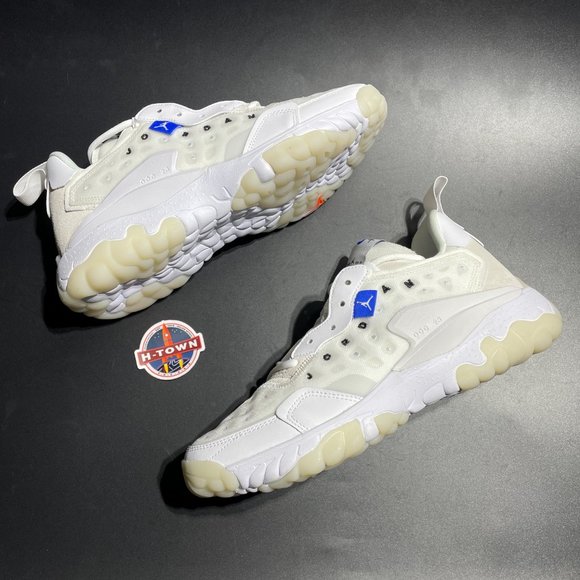 Jordan Delta 2 White Royal